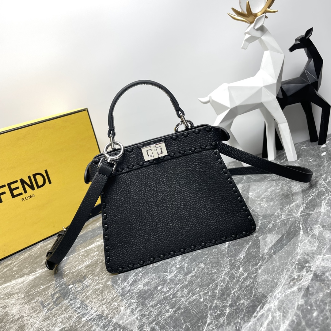 Fendi Peekaboo Bags